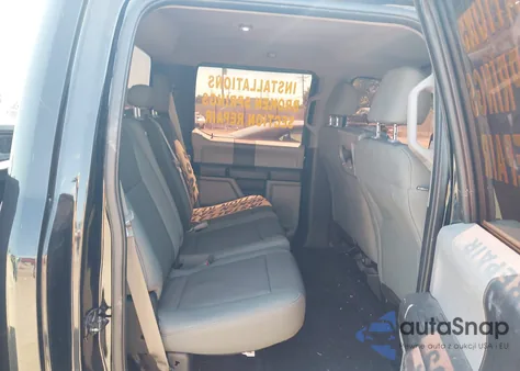 2016 Ford F-150 Xl z USA, uszkodzony, nr VIN 1FTEW1EF8GFB83369